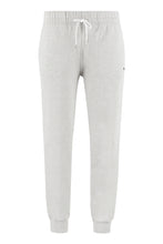 Carica l'immagine nel visualizzatore di Gallery, Track-pants in cotone con logo