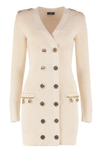 Carica l'immagine nel visualizzatore di Gallery, Abito in maglia a costine