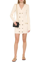 Carica l'immagine nel visualizzatore di Gallery, Abito in maglia a costine