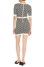 Carica l'immagine nel visualizzatore di Gallery, Abito in crêpe