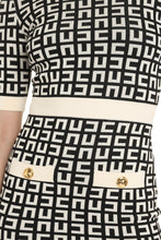 Carica l'immagine nel visualizzatore di Gallery, Abito in crêpe