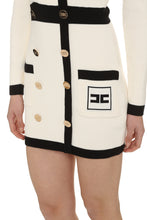 Carica l'immagine nel visualizzatore di Gallery, Abito Robe Manteau in maglia