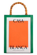 Carica l'immagine nel visualizzatore di Gallery, Tote bag in canvas