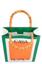 Carica l'immagine nel visualizzatore di Gallery, Tote bag in canvas