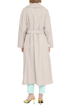 Carica l'immagine nel visualizzatore di Gallery, The Cube - Trench coat Atrench in gabardine