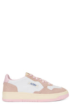 Carica l'immagine nel visualizzatore di Gallery, Sneakers low-top Medalist in suede e pelle