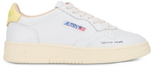 Carica l'immagine nel visualizzatore di Gallery, Sneakers low-top Medalist in pelle