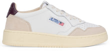 Carica l'immagine nel visualizzatore di Gallery, Sneakers con dettagli in suede