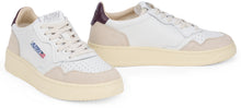 Carica l'immagine nel visualizzatore di Gallery, Sneakers con dettagli in suede