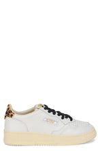 Carica l'immagine nel visualizzatore di Gallery, Sneakers con dettagli leopardati