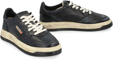 Carica l'immagine nel visualizzatore di Gallery, Autry x Maison Mihara Yasuhiro General Scale - Sneakers low-top Medalist in pelle