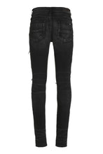 Load image into Gallery viewer, Destroyed skinny jeans