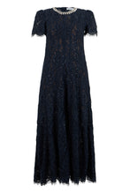 Load image into Gallery viewer, Long lace dress