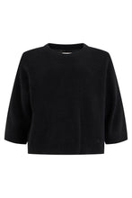 Carica l'immagine nel visualizzatore di Gallery, Maglione ampio in lana