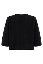 Carica l'immagine nel visualizzatore di Gallery, Maglione ampio in lana
