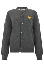 Load image into Gallery viewer, Cardigan in wool