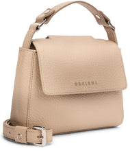 Carica l'immagine nel visualizzatore di Gallery, Borsa a mano Sveva Mini in pelle