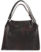 Load image into Gallery viewer, Trinity Lagoon M shoulder bag in leather