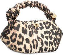 Carica l'immagine nel visualizzatore di Gallery, Borsa Mini Bou con stampa leopardata
