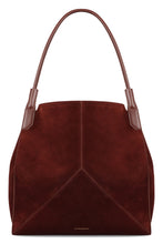 Carica l'immagine nel visualizzatore di Gallery, Tote bag in pelle