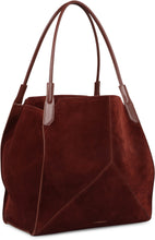 Carica l'immagine nel visualizzatore di Gallery, Tote bag in pelle