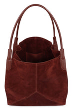 Carica l'immagine nel visualizzatore di Gallery, Tote bag in pelle