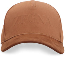 Carica l'immagine nel visualizzatore di Gallery, Cappello da baseball con logo