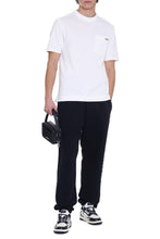 Carica l'immagine nel visualizzatore di Gallery, T-shirt in cotone con taschino
