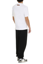 Carica l'immagine nel visualizzatore di Gallery, T-shirt in cotone con taschino