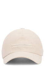 Carica l'immagine nel visualizzatore di Gallery, Cappello con visiera in lino