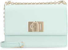 Load image into Gallery viewer, Furla 1927 leather mini crossbody bag