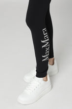 Carica l'immagine nel visualizzatore di Gallery, Leggings in tessuto tecnico