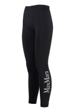 Carica l'immagine nel visualizzatore di Gallery, Leggings in tessuto tecnico
