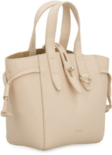 Carica l'immagine nel visualizzatore di Gallery, Mini tote bag Net in pelle martellata