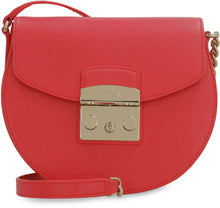 Carica l'immagine nel visualizzatore di Gallery, Mini borsa a tracolla Furla Metropolis in pelle