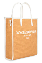 Carica l'immagine nel visualizzatore di Gallery, Tote bag in rafia