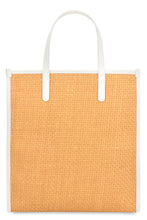 Carica l'immagine nel visualizzatore di Gallery, Tote bag in rafia