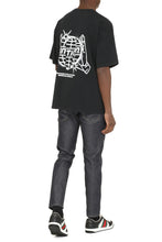 Carica l'immagine nel visualizzatore di Gallery, T-shirt girocollo SS Planet in cotone