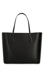 Load image into Gallery viewer, Wing leather tote