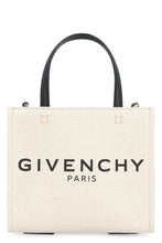 Carica l'immagine nel visualizzatore di Gallery, Tote bag G in tela