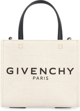 Carica l'immagine nel visualizzatore di Gallery, Tote bag G in tela