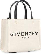 Carica l'immagine nel visualizzatore di Gallery, Tote bag G in tela