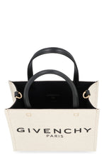Carica l'immagine nel visualizzatore di Gallery, Tote bag G in tela