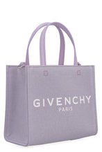 Carica l'immagine nel visualizzatore di Gallery, Tote bag G in tela