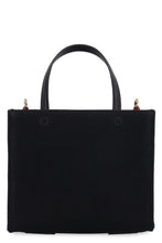 Load image into Gallery viewer, G canvas mini tote bag