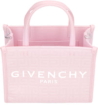Carica l'immagine nel visualizzatore di Gallery, Mini Tote bag G in tela