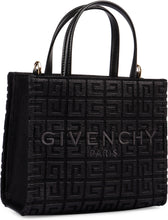 Load image into Gallery viewer, Mini G tote bag in canvas