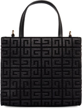 Load image into Gallery viewer, Mini G tote bag in canvas