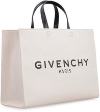Carica l'immagine nel visualizzatore di Gallery, Tote bag G in tela