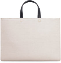 Carica l'immagine nel visualizzatore di Gallery, Tote bag G in tela